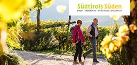 Aktiv in Südtirols Süden Aktiv in Südtirols Süden