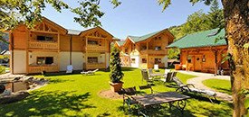 Natur & Aktiv Resort ÖTZTAL Natur & Aktiv Resort ÖTZTAL