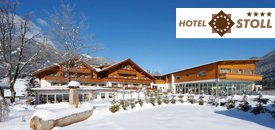 Alpine Nature Hotel STOLL Alpine Nature Hotel STOLL