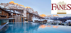 Hotel FANES Hotel FANES