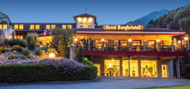 Hotel BERGKRISTALL