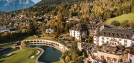 SCHLOSSHOTEL KITZBÜHEL SCHLOSSHOTEL KITZBÜHEL