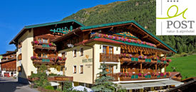 Natur- & Alpinhotel POST Natur- & Alpinhotel POST