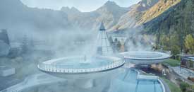 AQUA DOME - Goldener Herbstgenuss AQUA DOME - Goldener Herbstgenuss