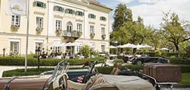 Hotel SCHLOSS LERCHENHOF Hotel SCHLOSS LERCHENHOF