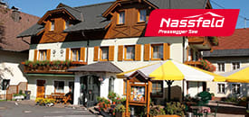 Pension OBERJÖRG Pension OBERJÖRG