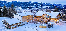 Hotel KÜHBERG