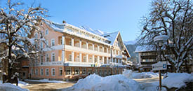 Hotel MOHREN