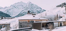 Naturhotel CHESA VALISA